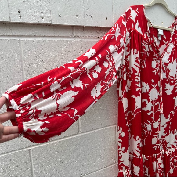 H&M Johanna Ortiz dress size M / 100% polyester - Picture 3 of 12